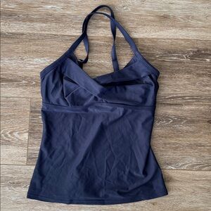 ATHLETA Twister Tankini 32 D / DD